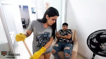 我的继妹的热辣遭遇的...