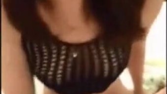 业余女友为男友准备的...