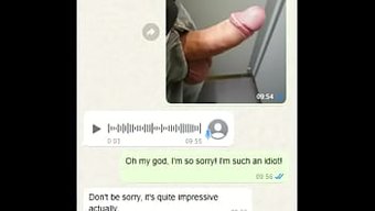 继母收到意外的wha...