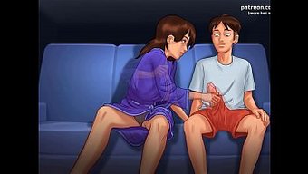 母女交换伴侣参加热辣...