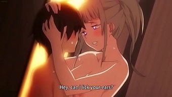 大自然乳房的hent...