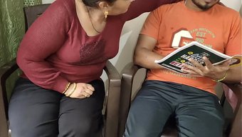 妈妈儿子