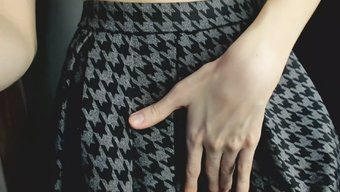 法国少女(18+)穿...