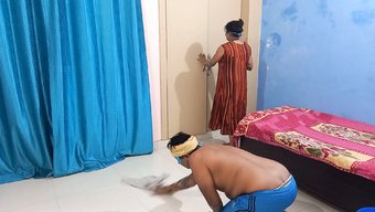 印度女同性恋沉迷于双...