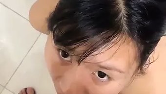 亚洲业余爱好者成为她...