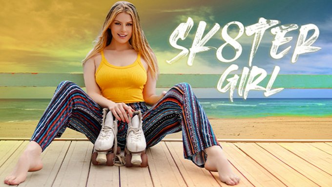 Sahara Skye与天然乳房爱好者的激情邂逅