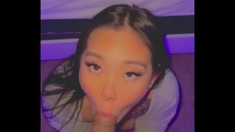 湿漉漉的口交,和疯狂...