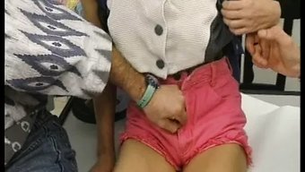 德国熟女tina与两...