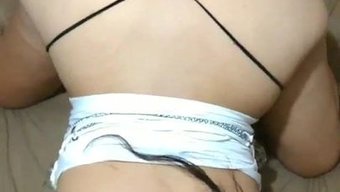 体验最性感的拉丁美女的行动