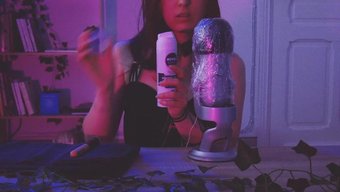 欧洲口音女孩自慰