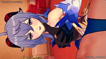 Hentai3d的卡...