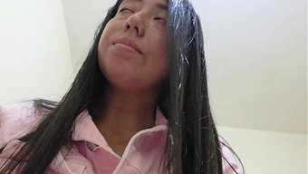 继母的淫荡呻吟声用最...