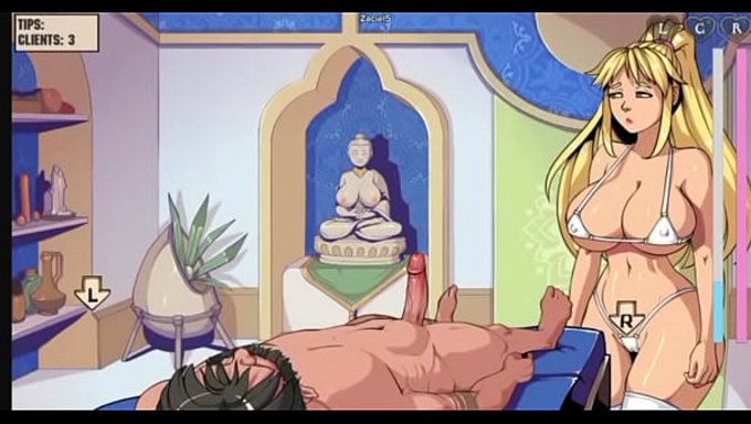 The Lewd Knight Part 4 通关游戏 | H漫 - 不只是他妈的刺激游戏