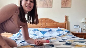 少女妻子在网络摄像头...