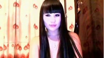 业余韩国美女在网络摄...
