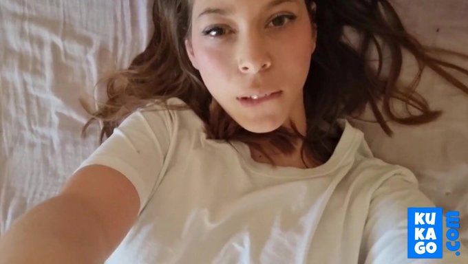 年轻而惊艳:与业余美女的pov体验
