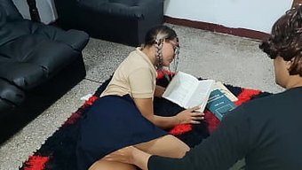 我通过帮助我的天真的...