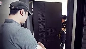 诱惑快递员