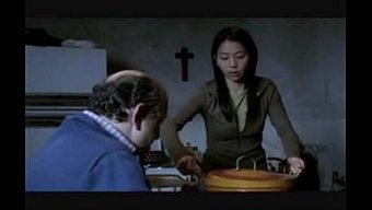老男人和年轻女人的性...