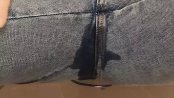 业余少女穿着连裤袜自...