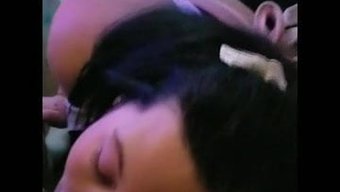 业余情侣的圣诞口交会话