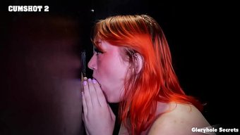 Gloryholes...