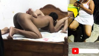 业余妻子在肮脏的谈话...