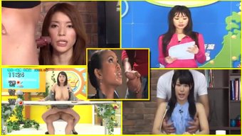 日本电视节目主持人和...