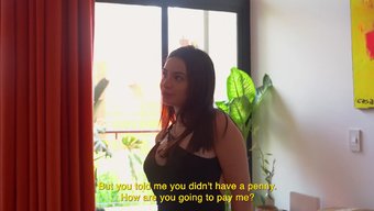 一个女孩被赶出家门,...