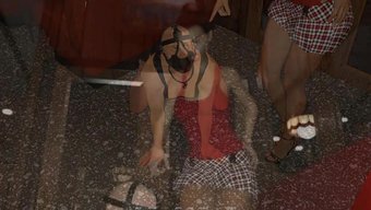 Ashley和她的绿...