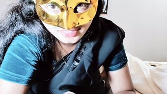 戴面具的妻子的pov...