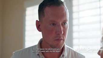 肯娜·詹姆斯开了个玩...
