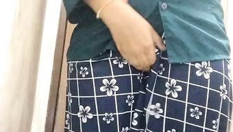 印度妻子沉迷于肛交自...
