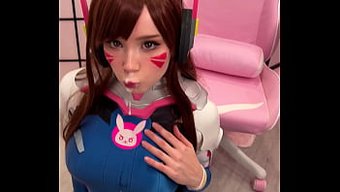 业余cosplaye...