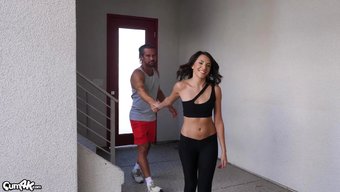 骚货和男友疯狂做爱,...