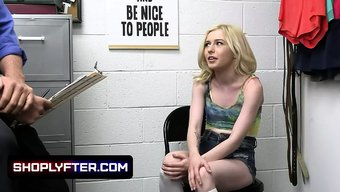 金发少女minxx ...