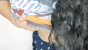 成熟的印度宝贝sal...