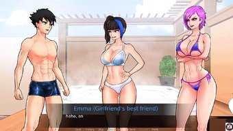女神禁脔:Henta...