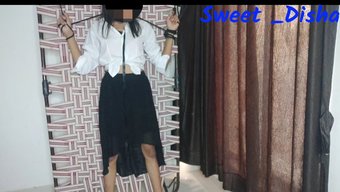 印度少女disha ...