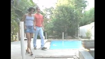 巴西骗子被幸运的妻子抓住了