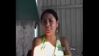 Chiapas女孩用...