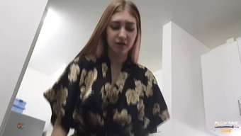 俄罗斯情妇在bdsm...