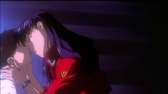 在空中观看eva的感性表演
