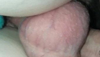 和女友騎乘式做愛