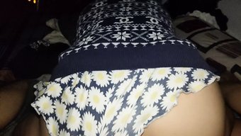 成熟的继妹被硬生生的...