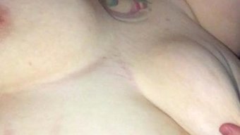 美丽的胖女人在bds...