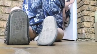 大鸡巴和屁股在行动:...