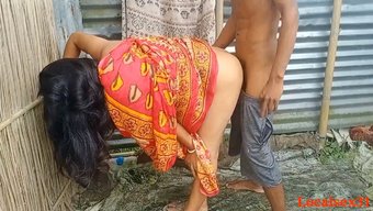 印度男人在pov视频...