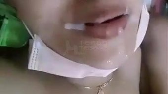印尼自慰:活生生的亚洲性爱