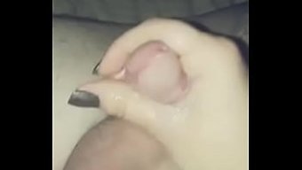 女权主义用射精后的手...